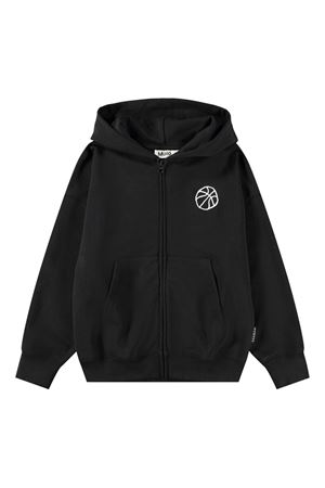 Felpa con cappuccio Marley MOLO KIDS | 1S26J3020099